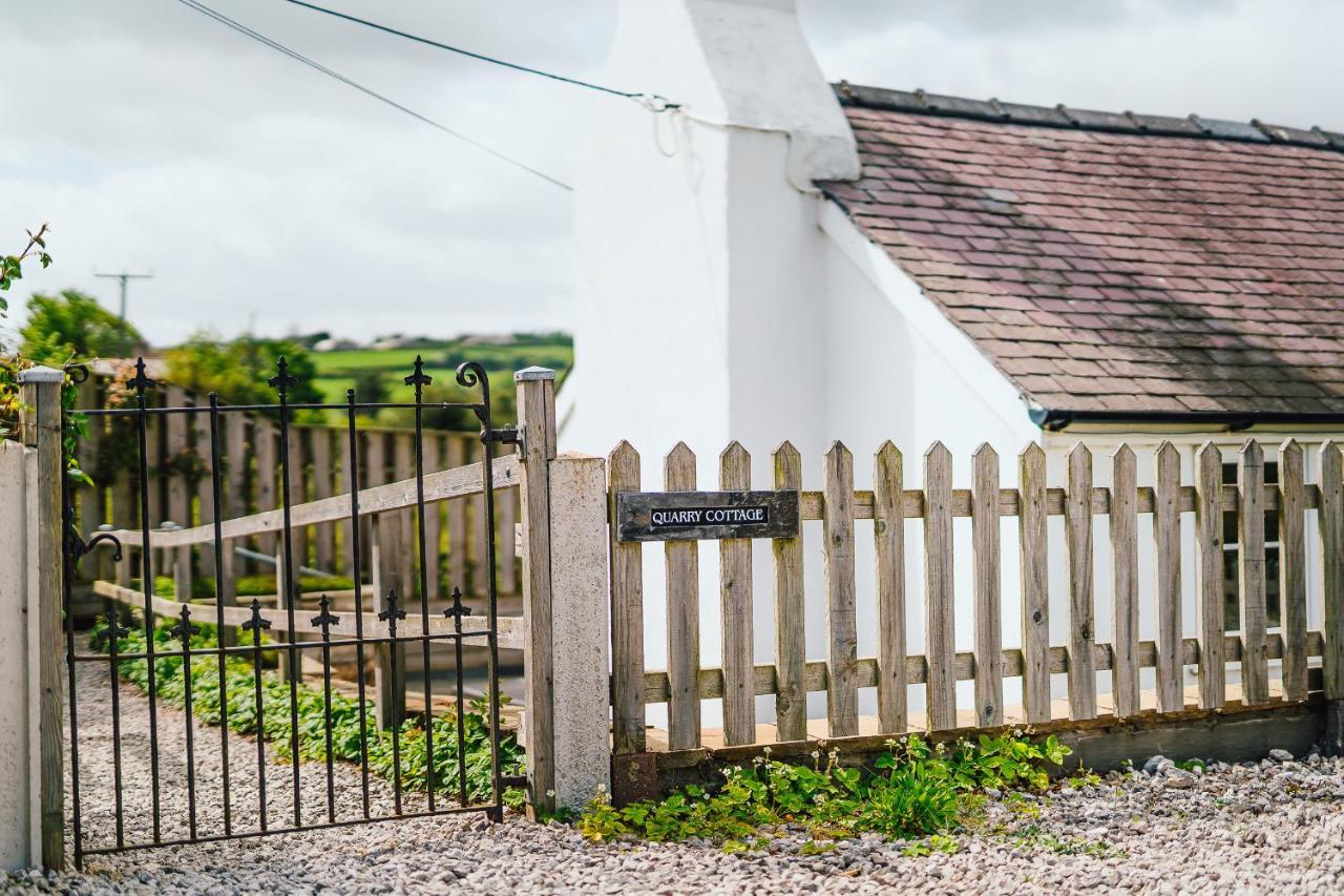 Quarry Cottage Llanasa Exterior foto